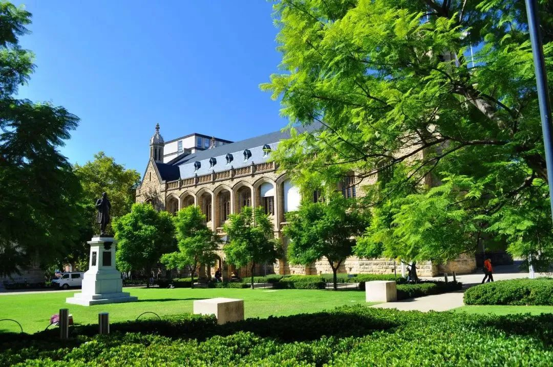 最新！澳大利亚本土大学排名发布，第一名又是它！ 配图
